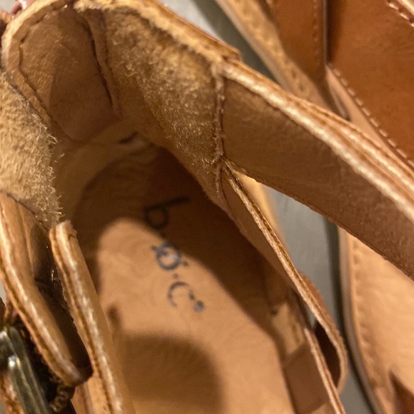 NEW without box women’s size 6 Leather sandals - Picture 11 of 11